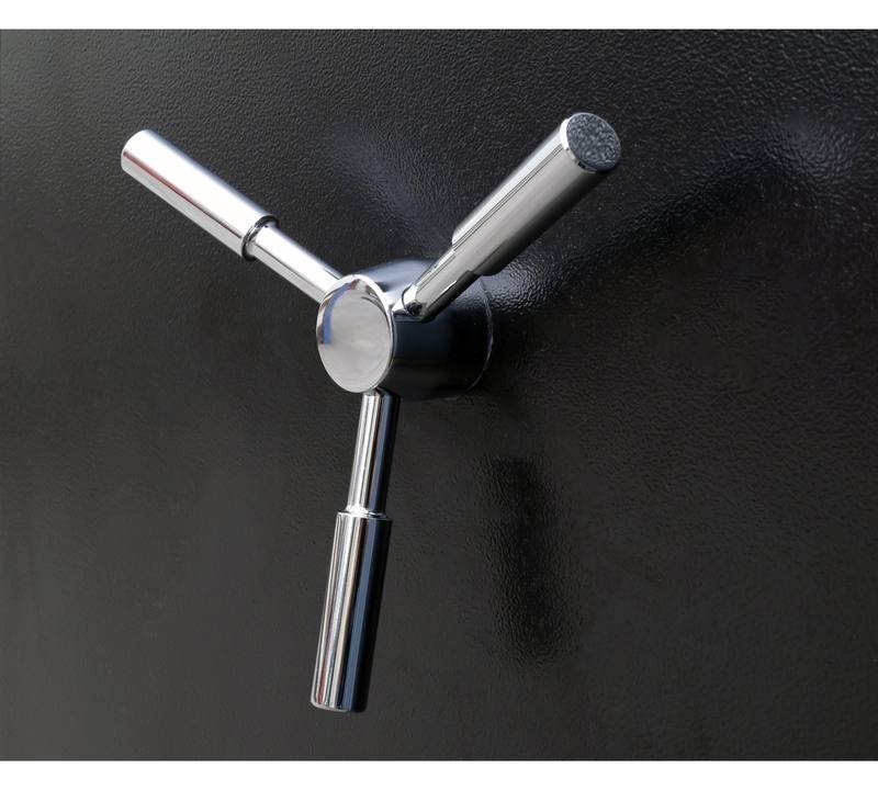 Boston Security 20 Gun Safe Keypad 6mm C-CAT