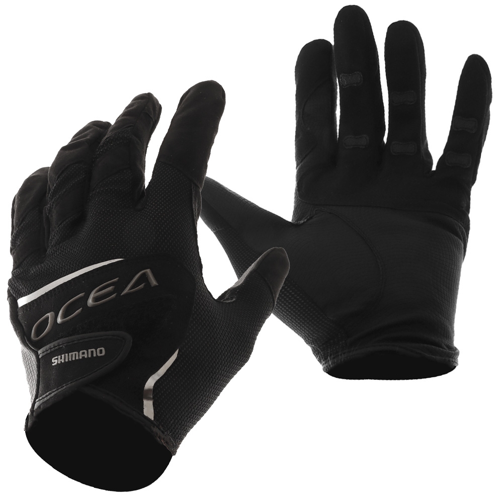 Shimano Ocea Jigging Gloves L
