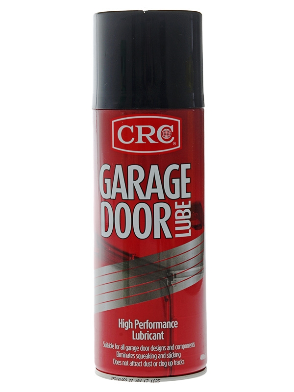 CRC Garage Door Lube Spray 400ml