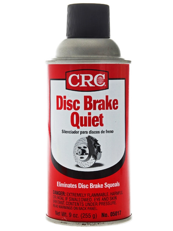 CRC Disc Brake Quiet Aerosol 255g