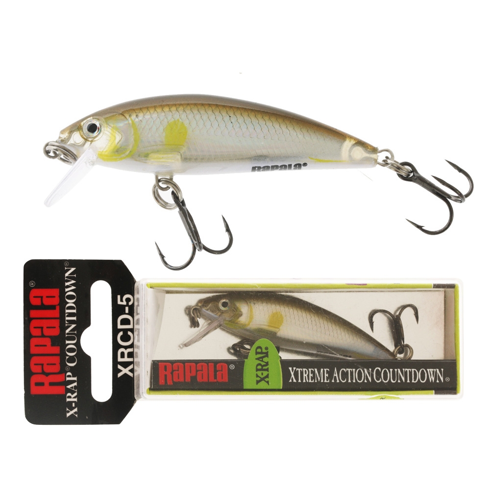 Rapala X-Rap Countdown Lure 5cm Ayu