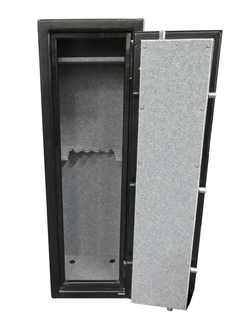 Boston Security Biometric Keypad/Dial 10 Gun Safe 6mm