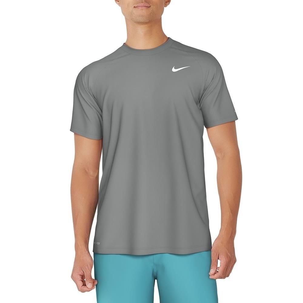 Nike Swim Essential Hydroguard UPF40+ Mens Dri-Fit T-Shirt