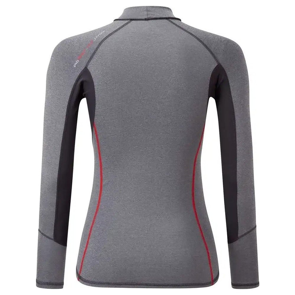 Gill Pro Womens Long Sleeve Rash Vest UPF50+
