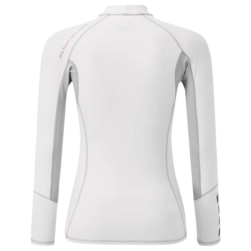 Gill Pro Womens Long Sleeve Rash Vest UPF50+