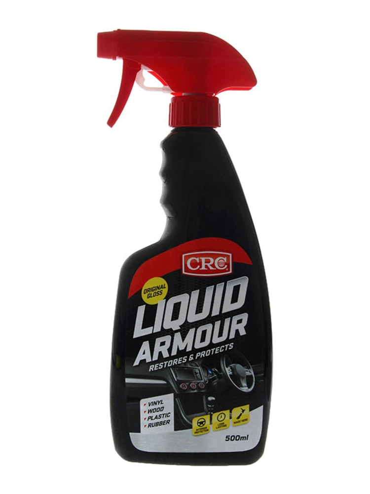 CRC Liquid Armour Original Trigger Bottle 500ml
