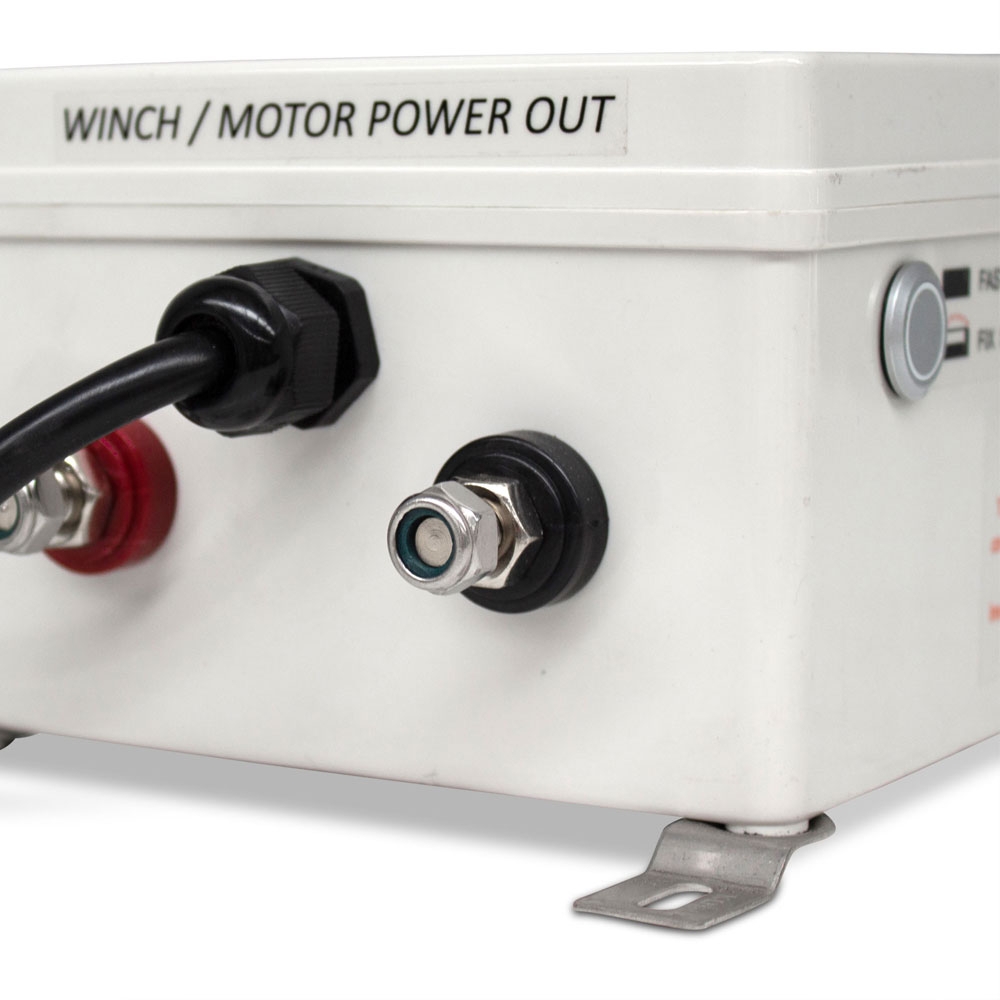 Savwinch EFF-2S-100 Electronic Freefall System