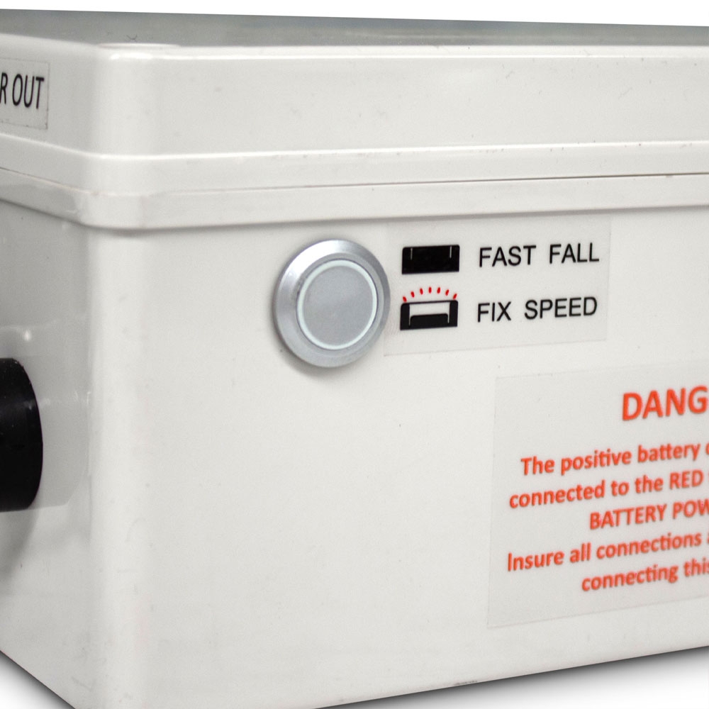 Savwinch EFF-2S-100 Electronic Freefall System