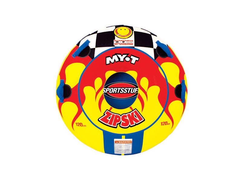 Sportsstuff Zip Ski Single Rider Towable Sea Biscuit