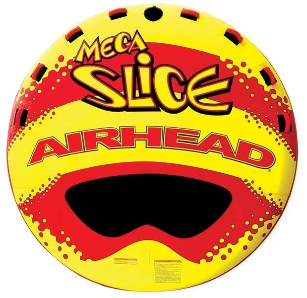 Airhead Mega Slice 4-Rider Sea Biscuit