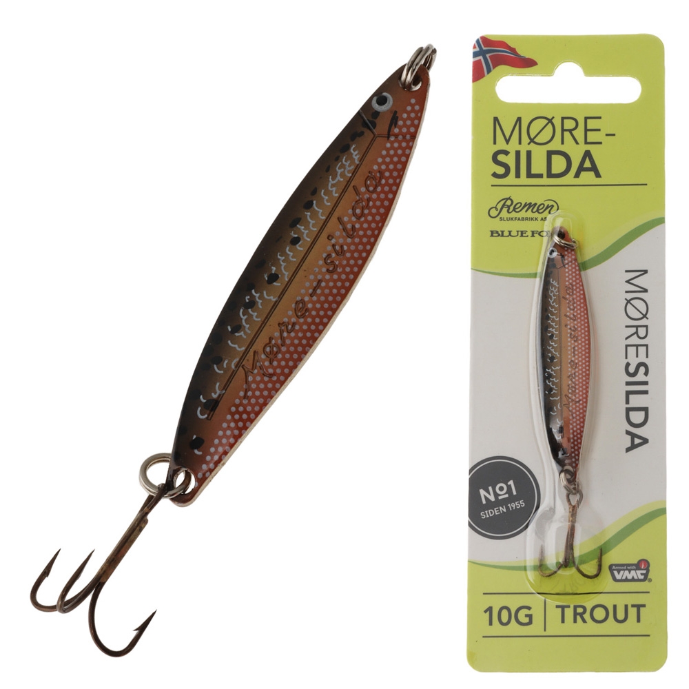 Blue Fox Moresilda Trout Lure BRF 10g 60mm