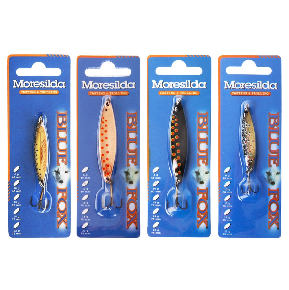 Blue Fox Moresilda Trout Lure 10g