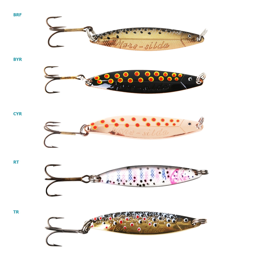 Blue Fox Moresilda Trout Lure 10g