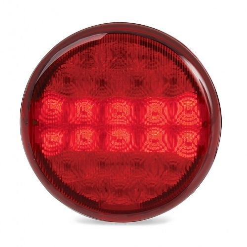 Hella Marine 83mm Round LED Stop/Rear Position Lamp