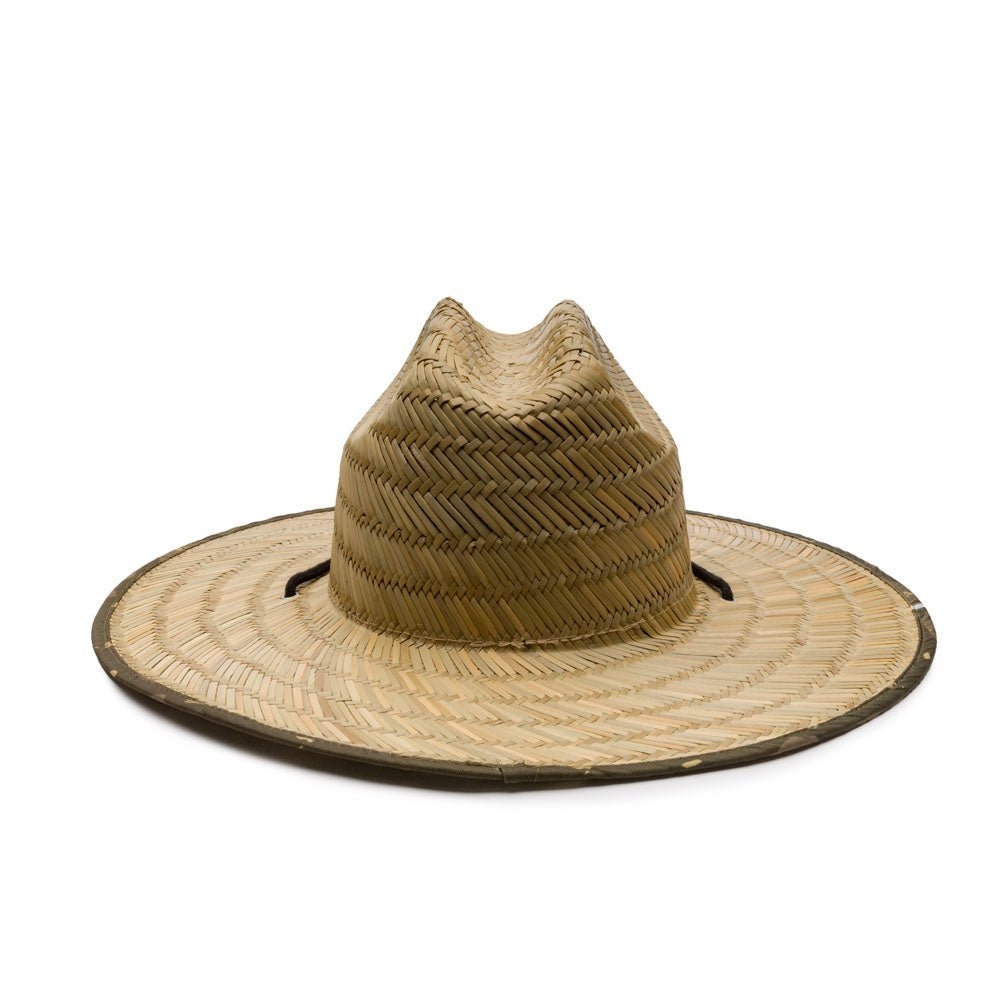 Grundens Waterman Reed Straw Hat