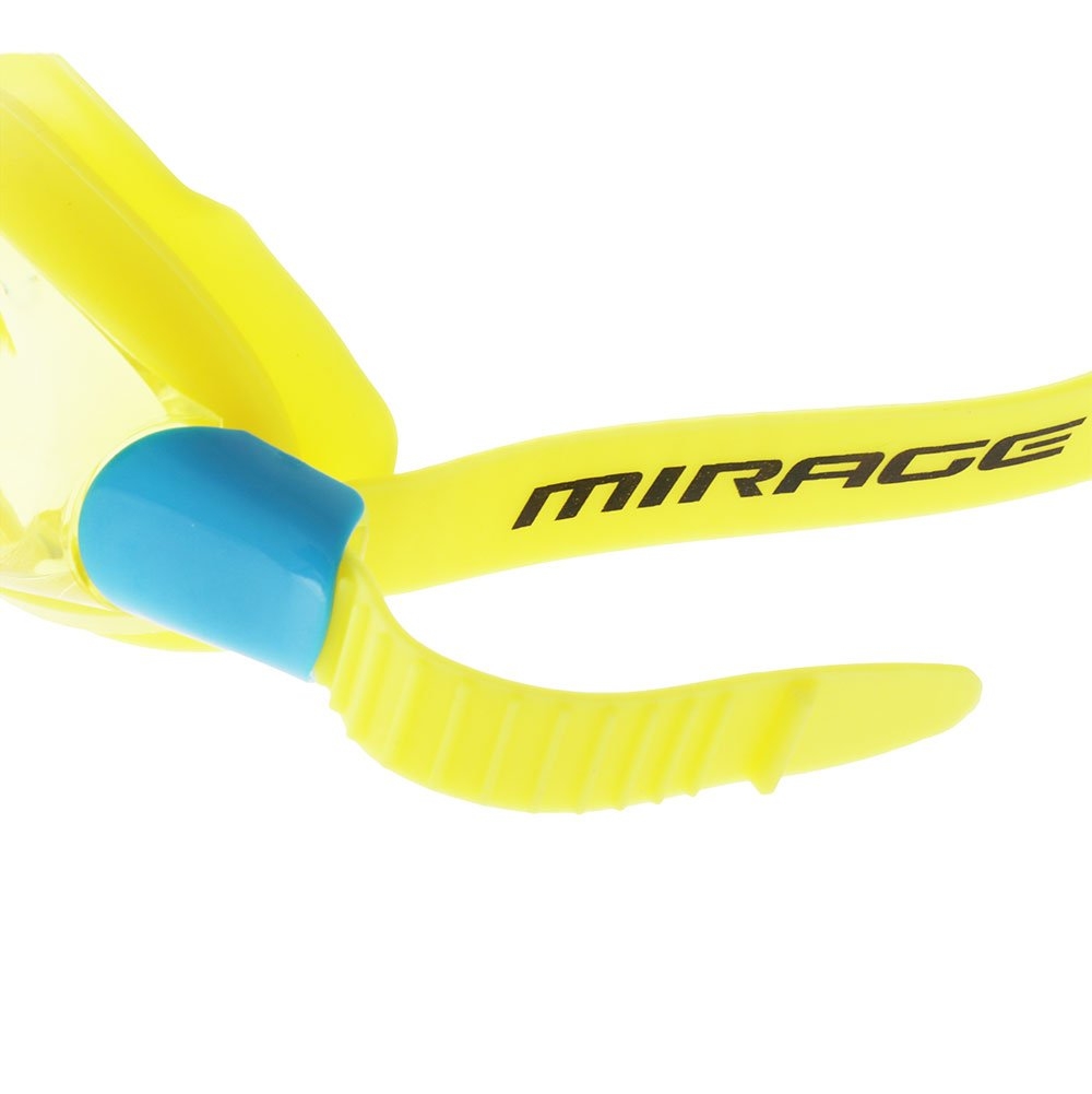 Mirage SA101 Slide Kids Goggles Black/Yellow