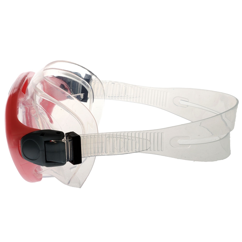 Mirage Silicone Junior Dive Mask and Snorkel Set Pink