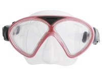 Mirage Comet Junior Dive Mask and Snorkel Set Pink Thumbnail Mirage Comet Junior Dive Mask and Snorkel Set Pink