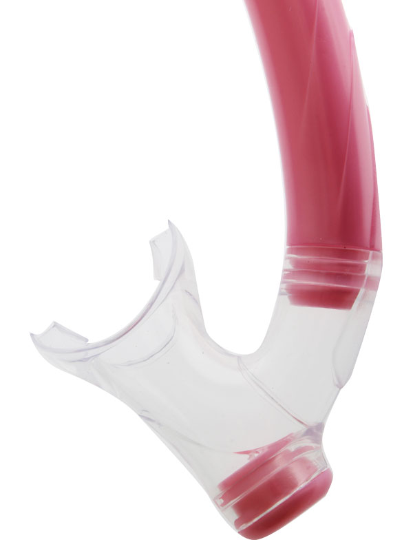 Mirage Comet Junior Dive Mask and Snorkel Set Pink