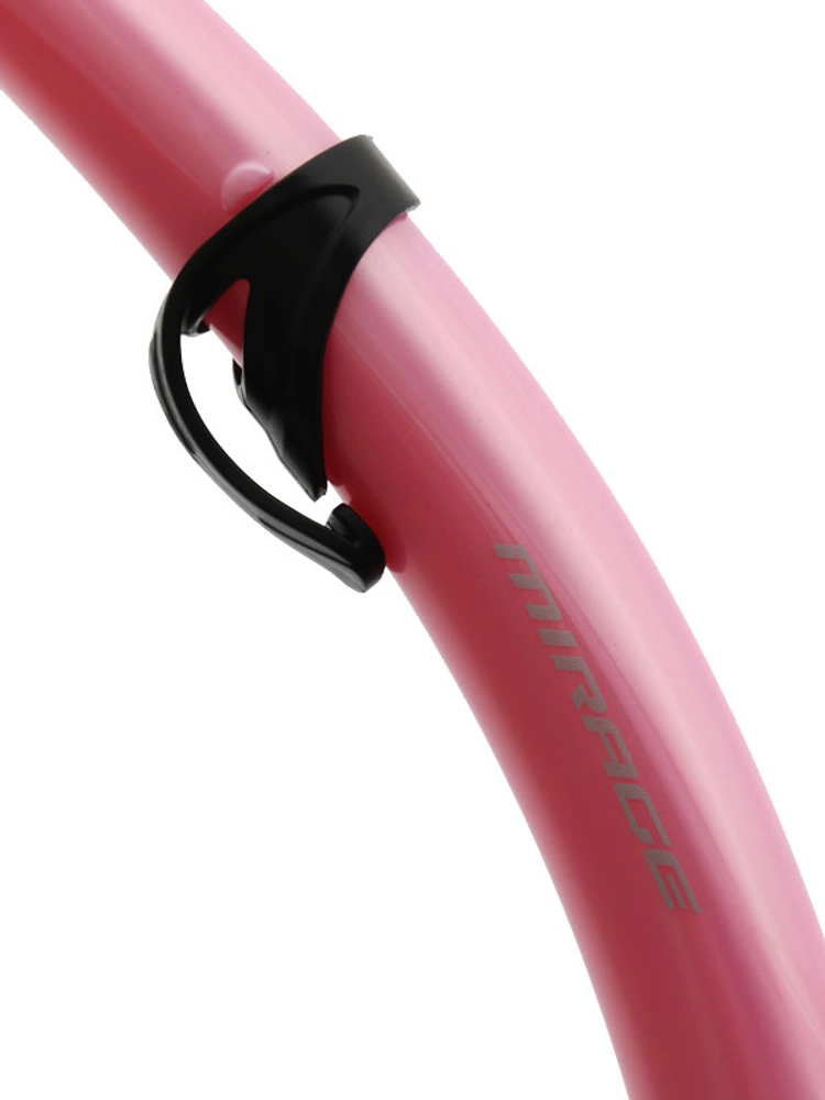 Mirage Comet Junior Dive Mask and Snorkel Set Pink Mirage Comet Junior Dive Mask and Snorkel Set Pink