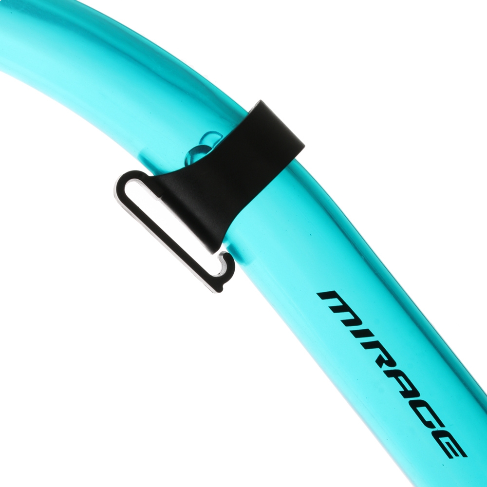 Mirage Nomad Junior Mask and Snorkel Set Green