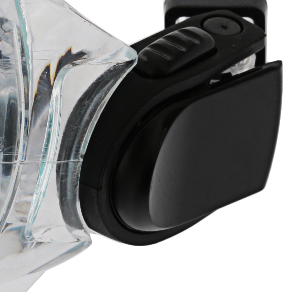 Mirage Tropic Adult Dive Mask and Snorkel Set