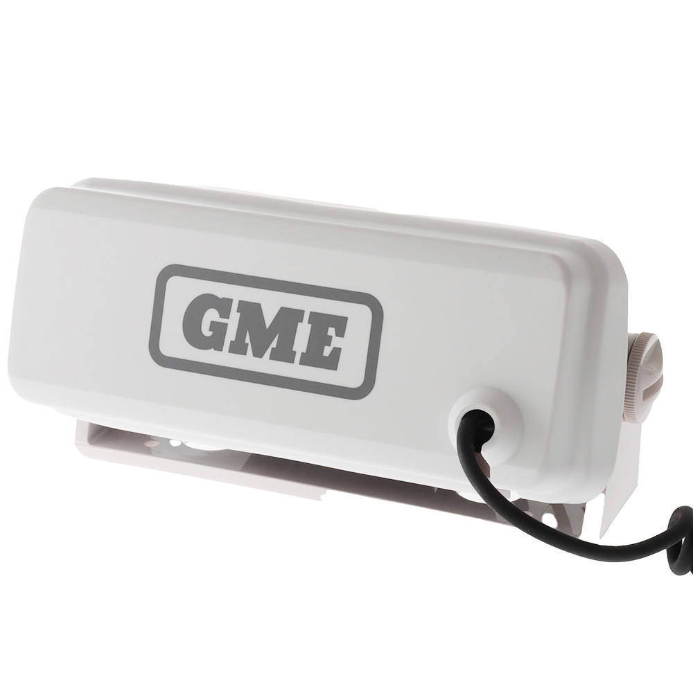GME GX700W VHF Marine Radio White