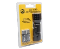 TT Lures 21 LED UV Torch with Batteries Thumbnail TT Lures 21 LED UV Torch with Batteries