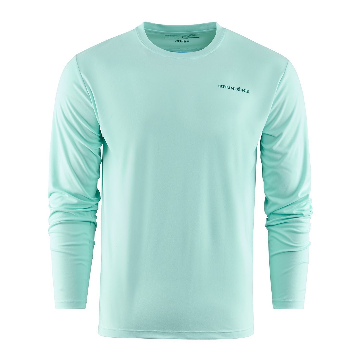 Grundens Marlin Magic Mens Long Sleeve Tech Tee UPF50