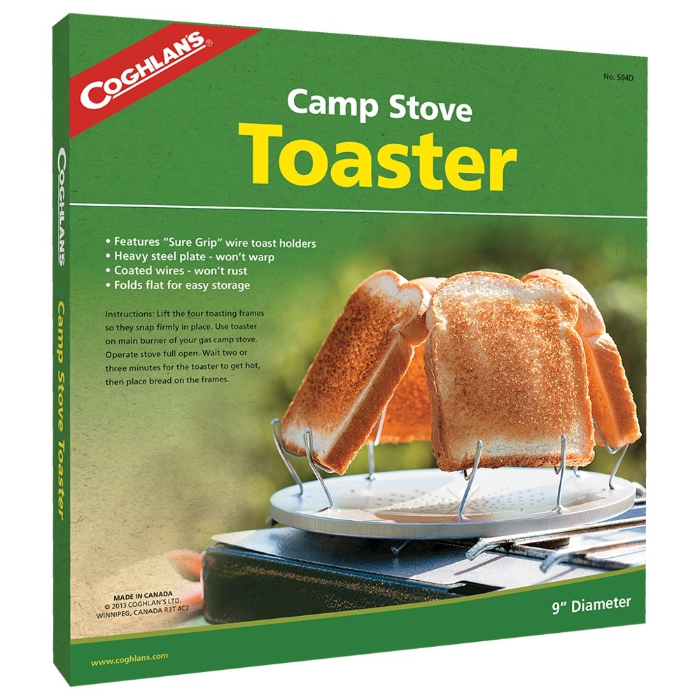 Coghlan's Camp Stove Toaster