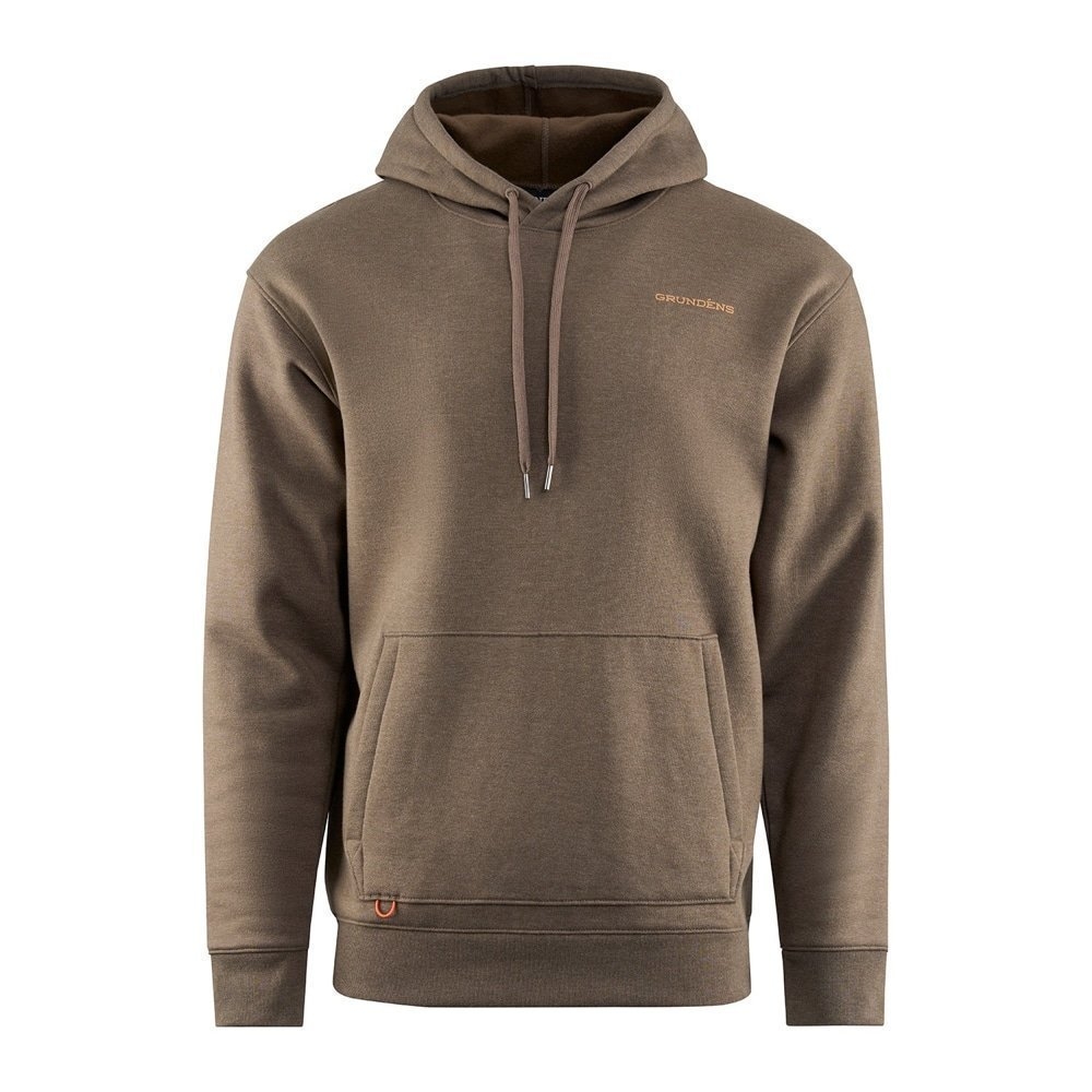 Grundens Anchor Displacement DWR Hoodie