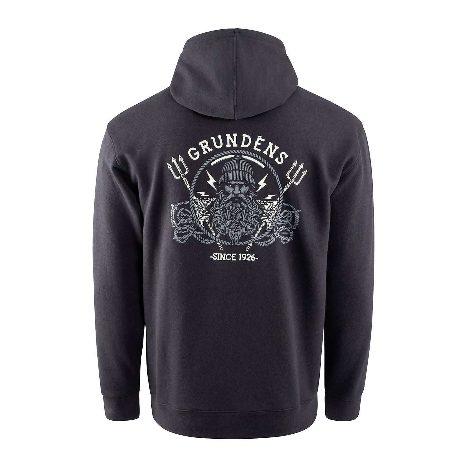 Grundens Sentinel of the Seas Mens Hoodie