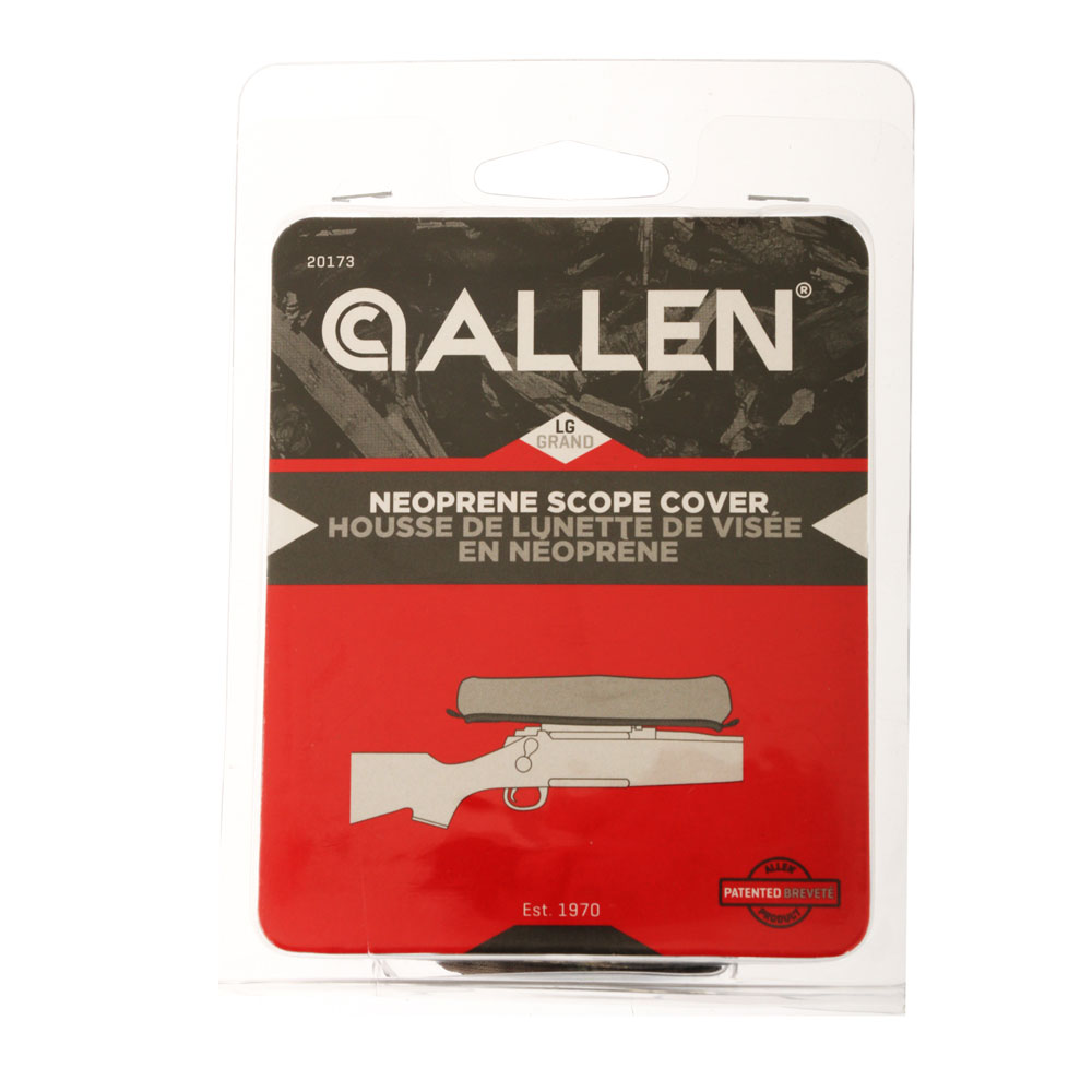Allen Reversible Scope Cover L