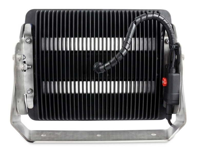 Hella Marine HypaLUME Heavy Duty LED Flood Light 110/230VAC Long Range