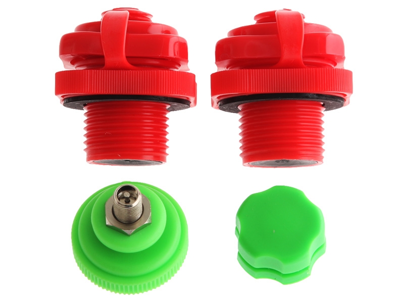 Airhead Boston Multi-Valves for Inflatables