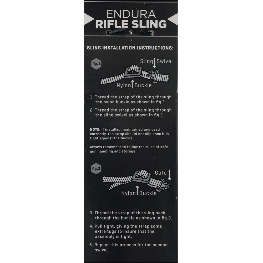 Allen Standard Rifle Sling