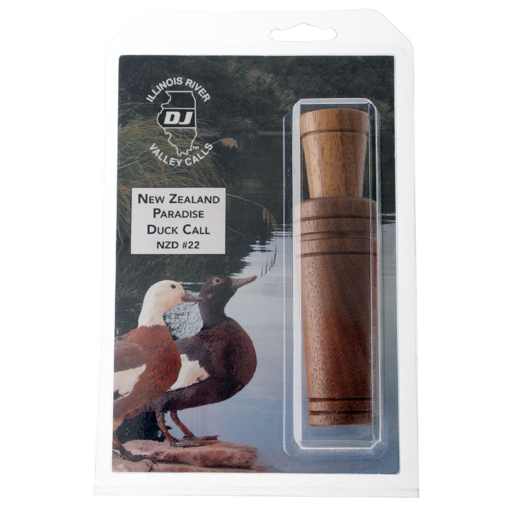DJ Calls No.22 NZ Paradise Duck Call