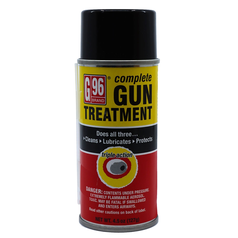 G96 Gun Treatment 4.5 oz
