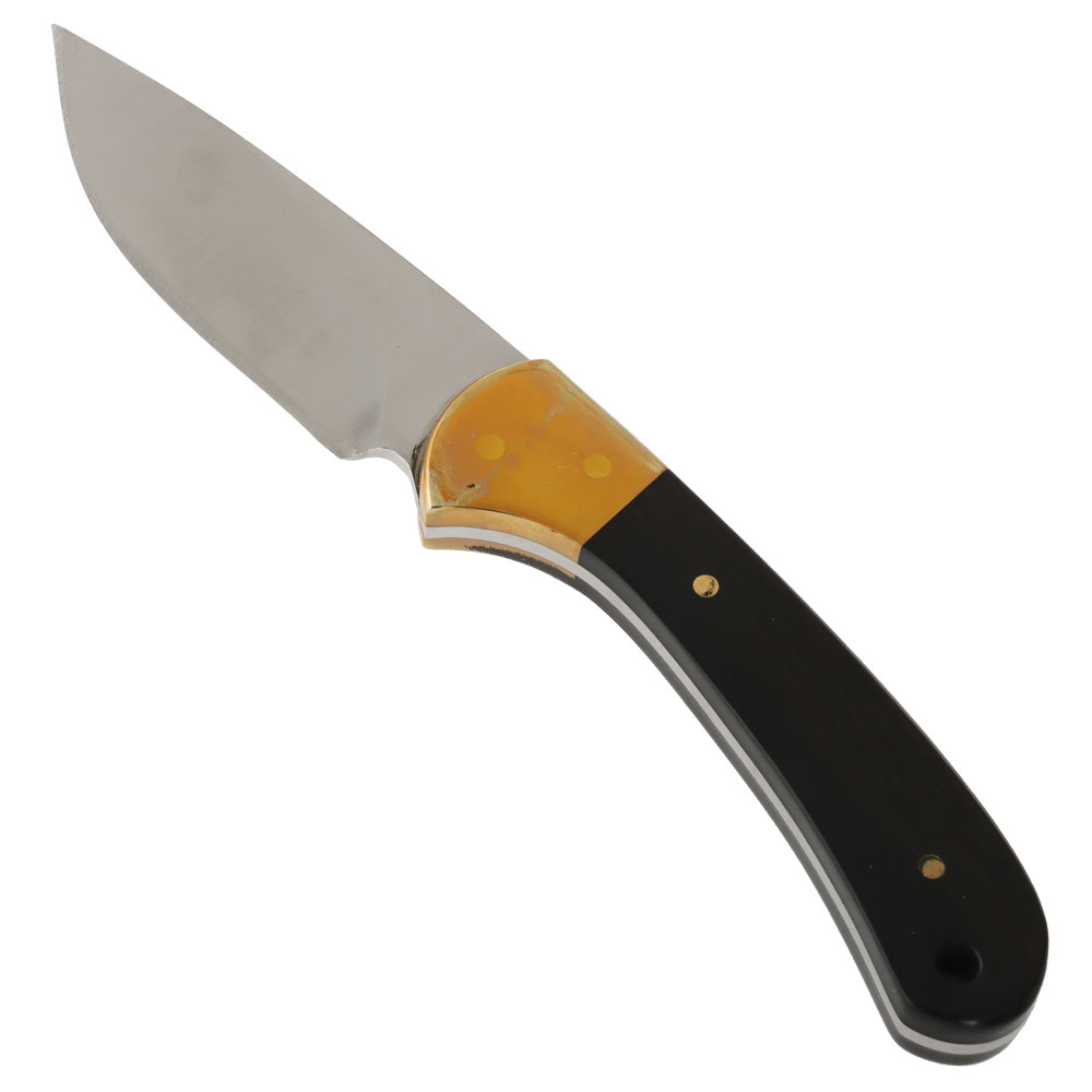 Buck 113 Ranger Skinner Knife with Sheath 7.9cm