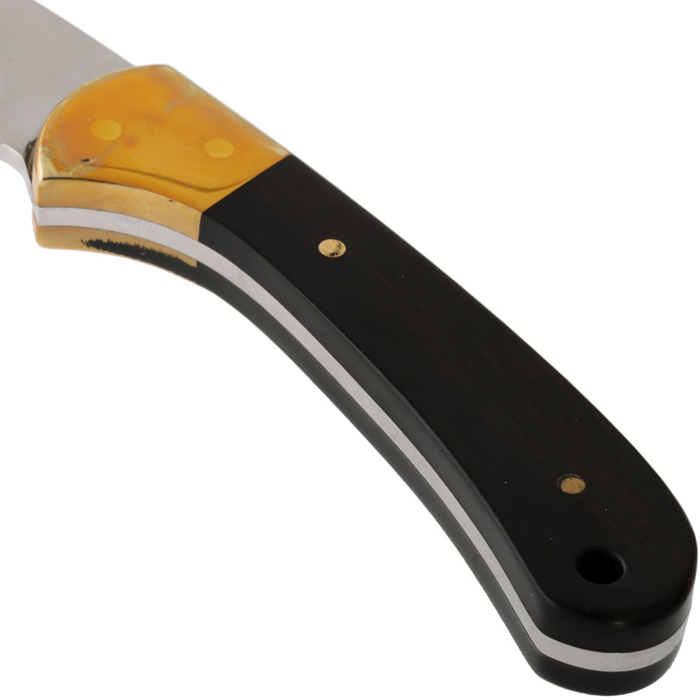 Buck 113 Ranger Skinner Knife with Sheath 7.9cm