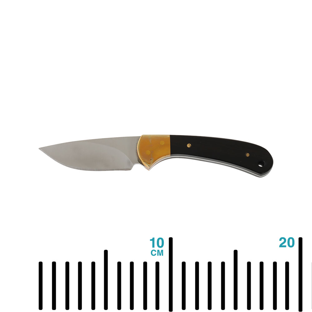 Buck 113 Ranger Skinner Knife with Sheath 7.9cm
