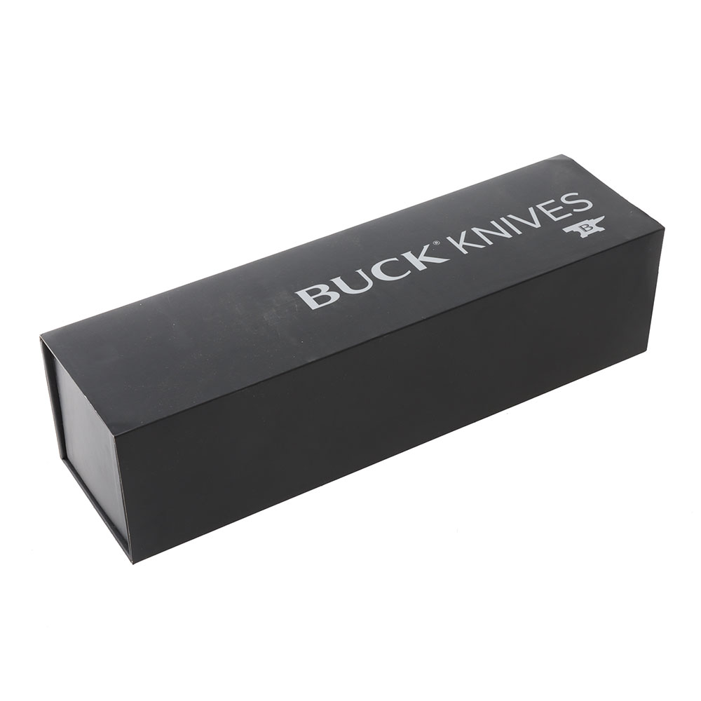 Buck 124 Frontiersman Knife