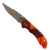 Buck 284 Bantam BBW Folding Pocket Knife 7cm Blaze Camo