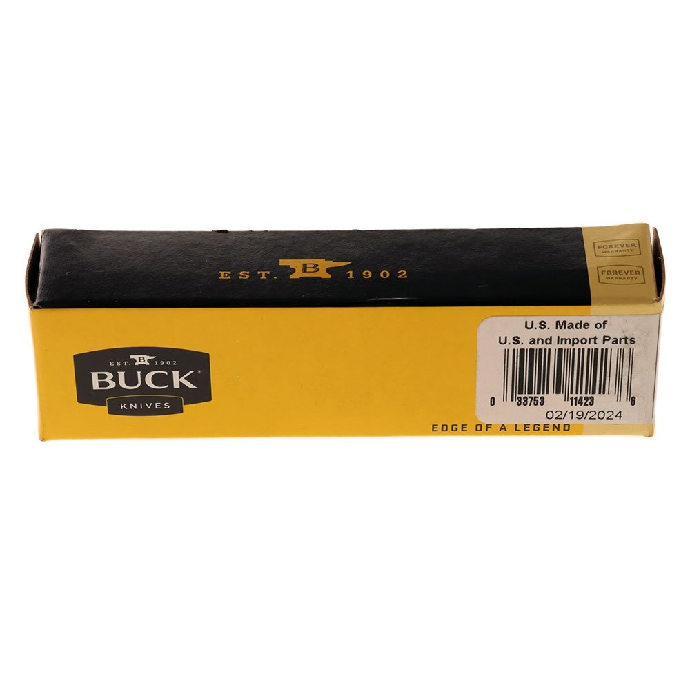 Buck Knives 284 Bantam BBW Folding Pocket Knife 7cm