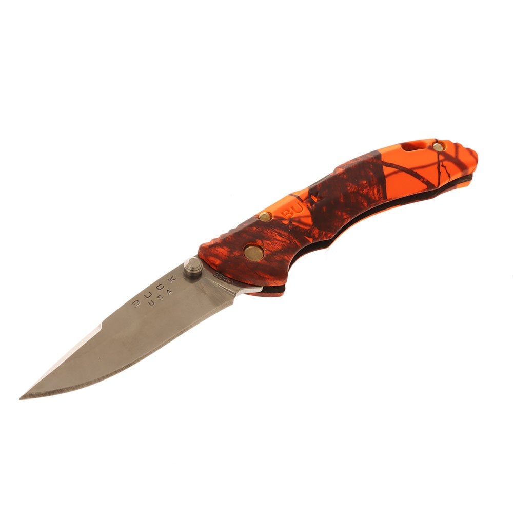 Buck Knives 284 Bantam BBW Folding Pocket Knife 7cm