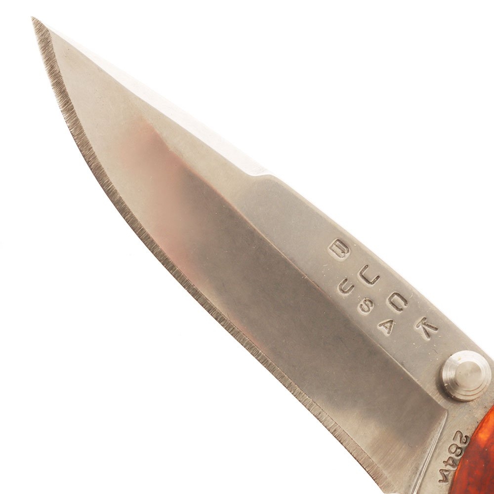 Buck Knives 284 Bantam BBW Folding Pocket Knife 7cm