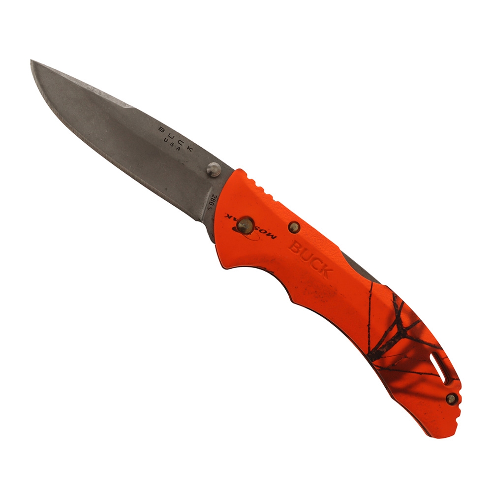 Buck Knives 286 Bantam BHW Folding Pocket Knife 9.5cm Blaze Camo