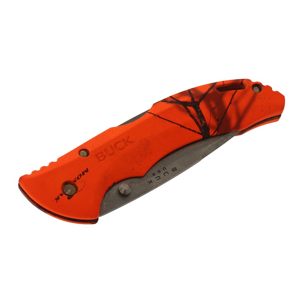 Buck Knives 286 Bantam BHW Folding Pocket Knife 9.5cm Blaze Camo