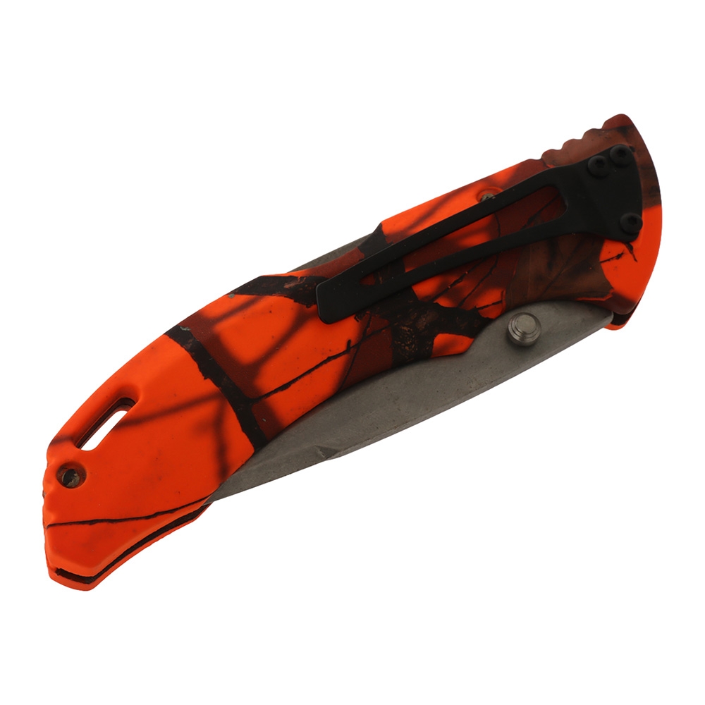 Buck Knives 286 Bantam BHW Folding Pocket Knife 9.5cm Blaze Camo