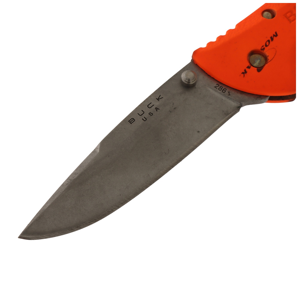 Buck Knives 286 Bantam BHW Folding Pocket Knife 9.5cm Blaze Camo